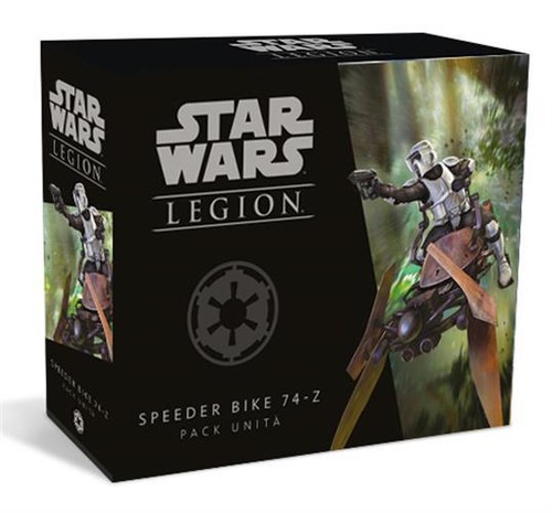 Star wars legion speeder - wars:,