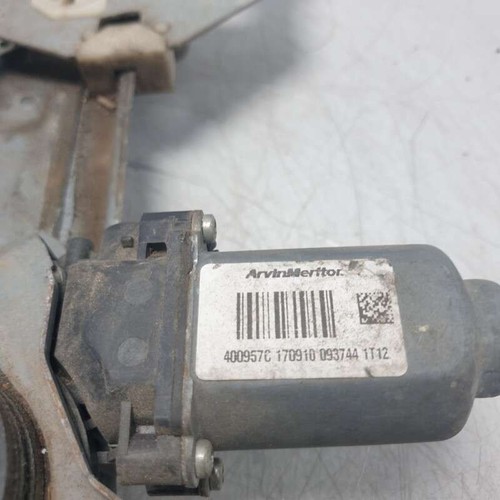 Motorino alzavetro anteriore - motorino,