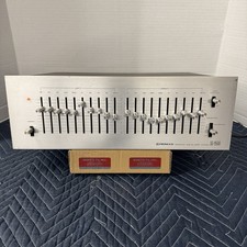 PIONEER SG-9500 EQUALIZZATORE