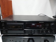 Denon DRM-555 Cassette Hi-Fi