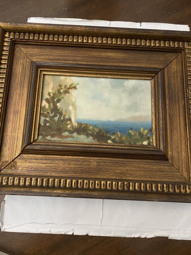 Quadro paesaggio marino - quadro,