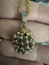 Ciondolo danese in argento