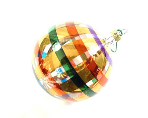 Vecchio addobbo natale - vecchio,