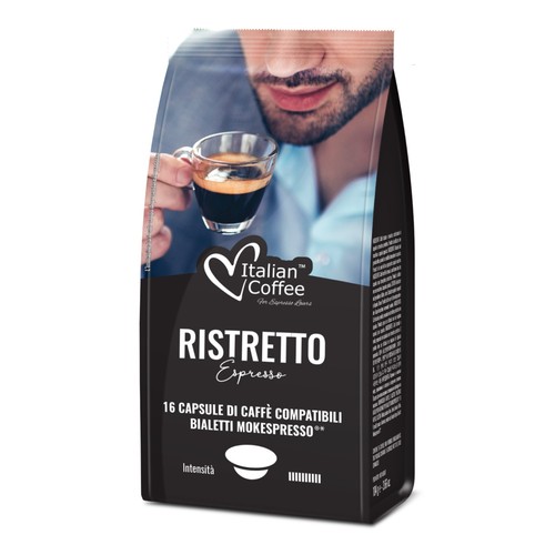 Italian coffee 192 capsule - italian,