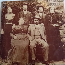 Guccini "Radici" vinile 33
