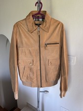 giubbotto pelle uomo Marca