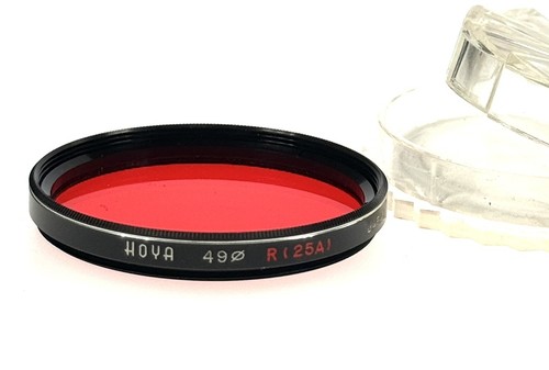 Filtro obiettivo hoya 49mm - filtro,
