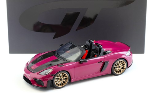 Confezione gt spirit - 1:18,