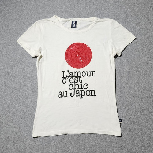 Top slogan grafico jean - slogan,