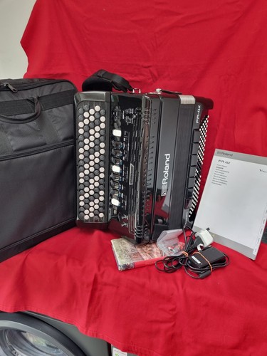 Roland 4xb fisarmonica - fr-4xb,