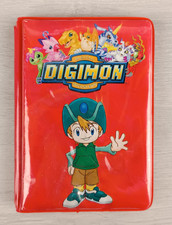 DIGIMON - ASTUCCIO PORTA CARTE