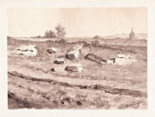 Emeric De Tamagnon - Paesaggio