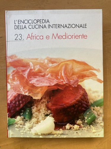Enciclopedia della cucina - l'enciclopedia,