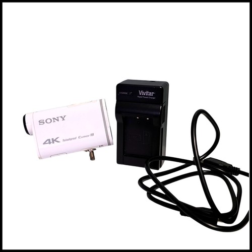 Sony fdr x1000v action cam - action,