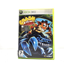 Crash of the titans Gioco Xbox 360 PAL ITA Completo