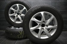 Originale Peugeot 208 Cerchi IN Lega Ruote Invernali 195 65 r15 91H