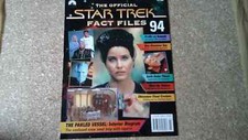 THE OFFICIAL STAR TREK FACT