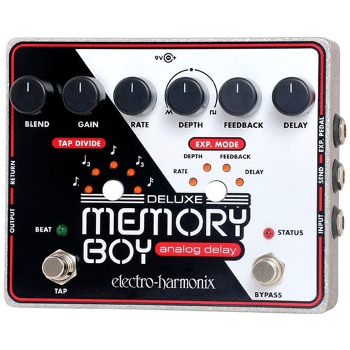 Electro harmonix ehx deluxe - ehx,