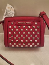 Mini messenger Michael Kors