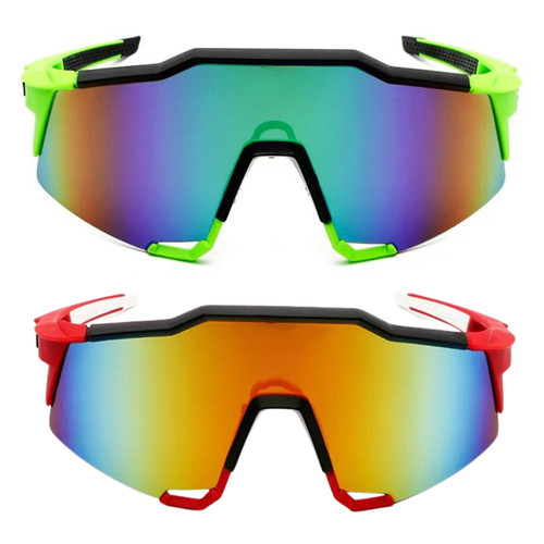 Occhiali sole ciclismo mtb - occhiali, da