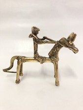 Scultura In Ottone, Cavaliere