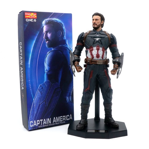Crazy toys marvel avengers - crazy,