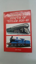 Railways at the Zenith of