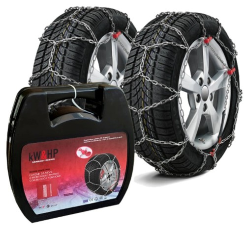 Catene neve auto - da,