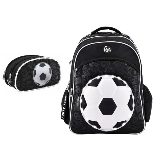 Set grande zaino - set, scuola