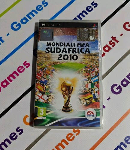 Sony psp mondiali - sony, fifa