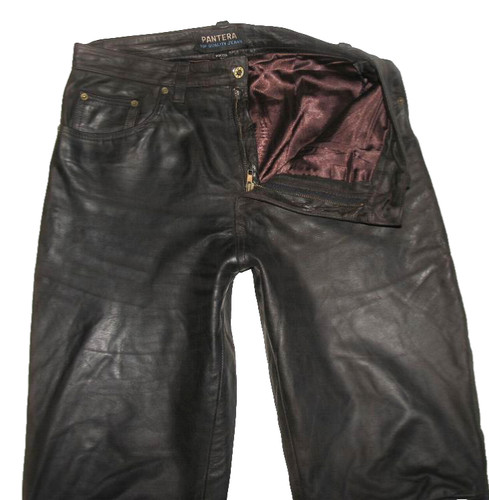 Grassi pantera jeans - pantera,