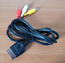 CAVO VIDEO ADATTATORE NUOVO XBOX CLASSIC PRIMA PRIMO MODELLO FIRST GEN