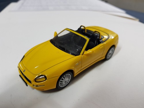Modellino maserati spyder 3200 - modellino,