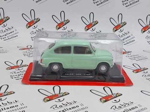 Die cast seat 600 1965 - 600,