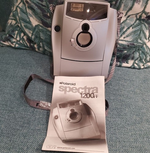 Polaroid spectra 1200ff - polaroid,