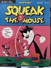 Rivista Squeak The Mouse 2 Gli