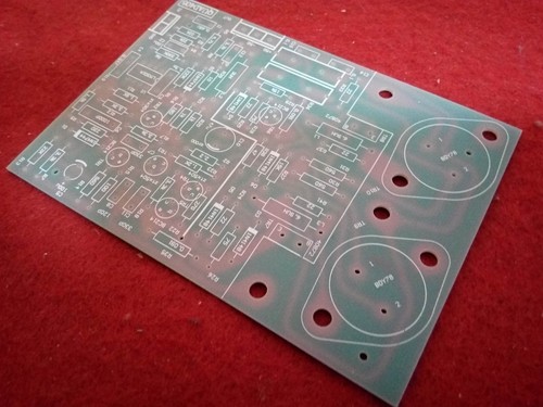 Amplificatore di potenza - 2, pz