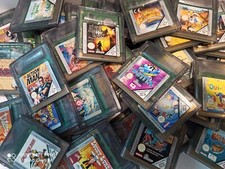 Jeu GAME BOY COLOR Loose