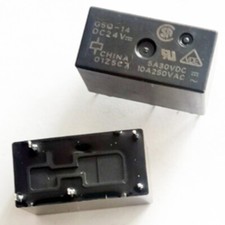 1Pz G5Q-14-DC24VC 10A 250VAC
