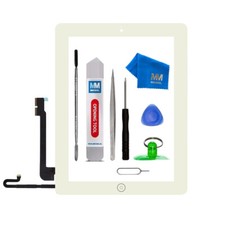 Digitizer Per iPad 4 Bianco