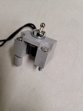 Michelin Man Bibendum Compressore 1920 Quadrato Top Ricambio Interruttore a levetta