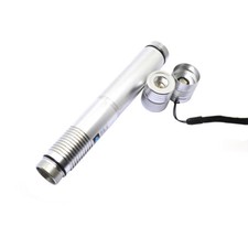 Torcia laser blu puro 450nm