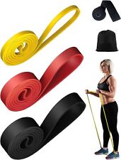Elastici Fitness 3 Tipi Di
