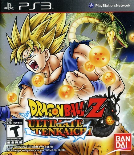 Dragon ball ultimate - z,
