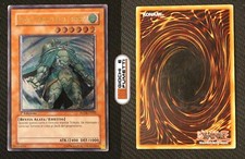 RAIZA IL MONARCA DELLE TEMPESTE in italiano YUGIOH rara ultimate yu-gi-oh!