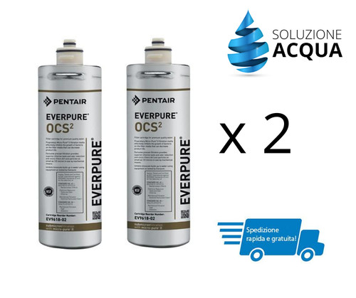 Filtro everpure ocs - filtro,