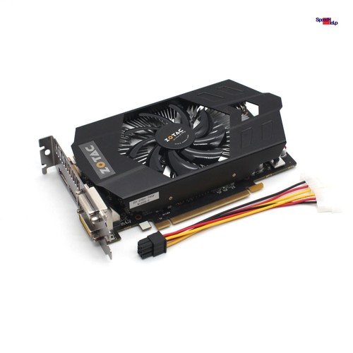 Zotac geforce gtx 660 gb - 2,