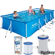 Piscina Bestway rettangolare
