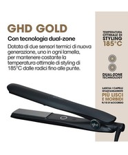Ghd gold piastra styler nera - piastra,