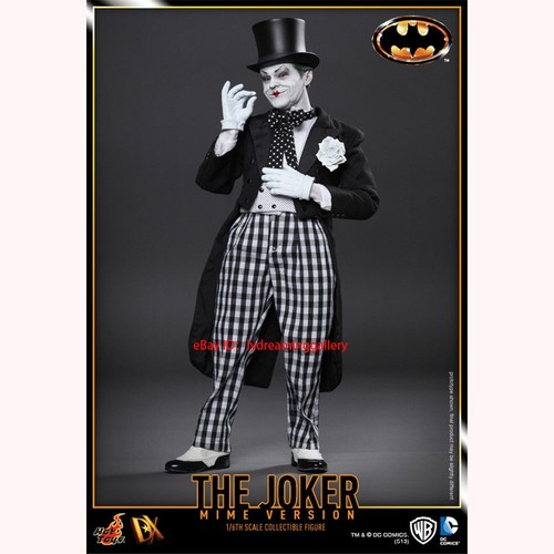 Hot toys dx14 batman - dx14, joker